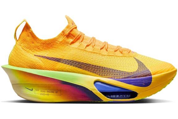 Nike Air Zoom Alphafly Next% 3 Laser Orange Indigo Burst