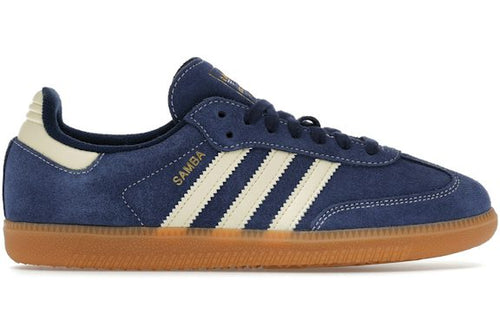 adidas Samba OG Night Indigo Warm Vanilla