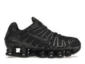 Nike Shox TL Black Max Orange (Women's)