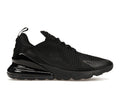 Nike Air Max 270 Triple Black