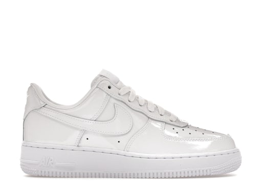 Nike Air Force 1 Low '07 Premium White Patent
