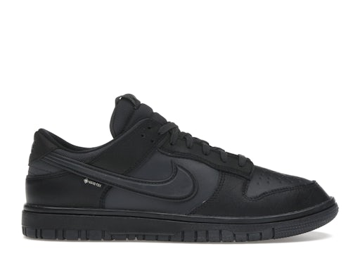 Nike Dunk Low Gore-Tex Triple Black