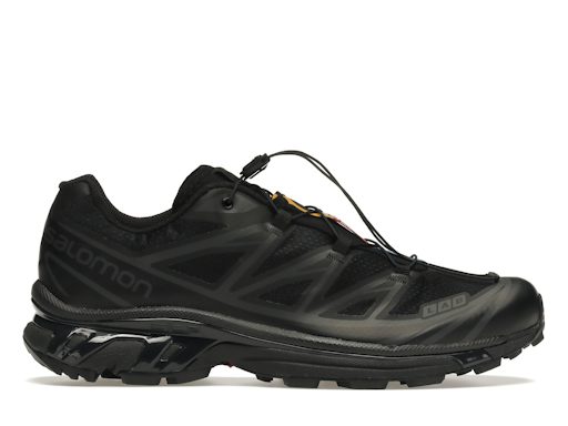 Salomon XT-6 Triple Black