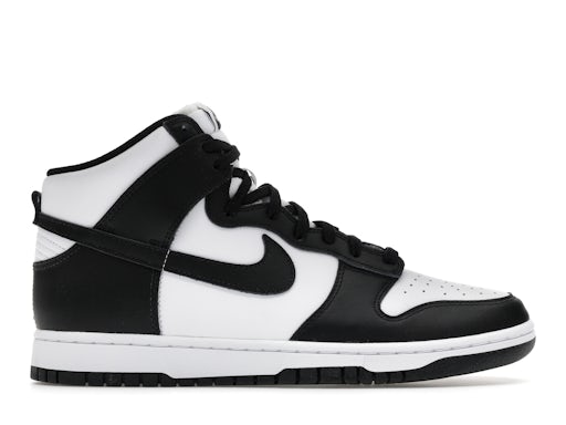 Nike Dunk High Panda Black White (2021/2024)