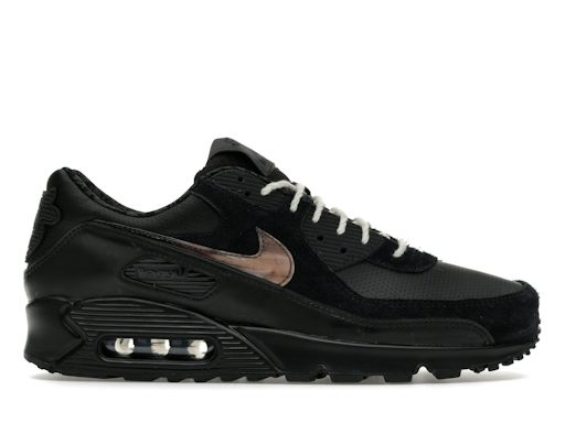 Nike Air Max 90 Wagyu Black